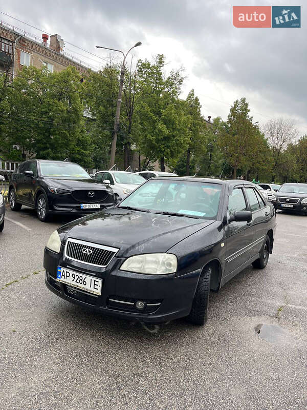 Седан Chery Amulet 2007 в 