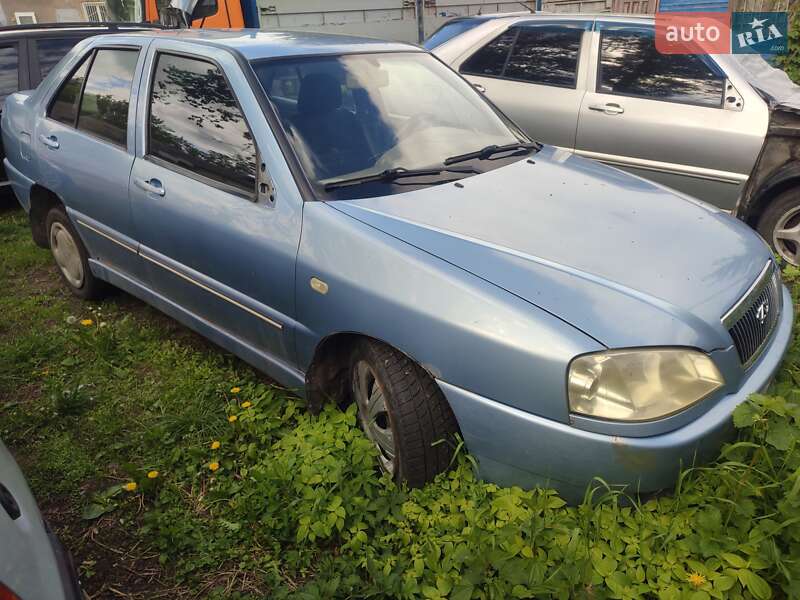 Седан Chery Amulet 2007 в 