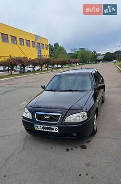 Седан Chery Amulet 2008 в Черкасах