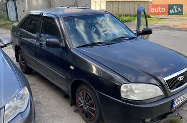 Седан Chery Amulet 2008 в Краснограде