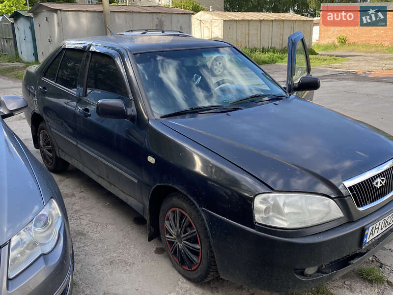 Седан Chery Amulet 2008 в 