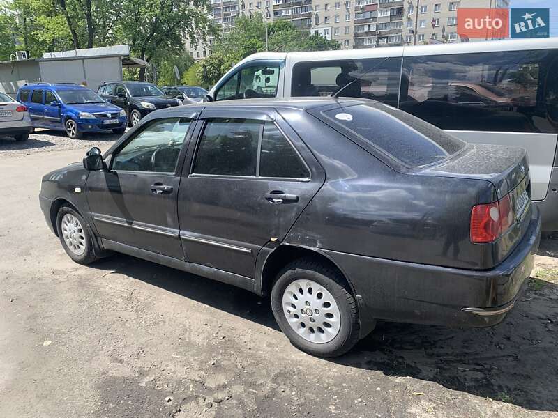Седан Chery Amulet 2007 в Киеве