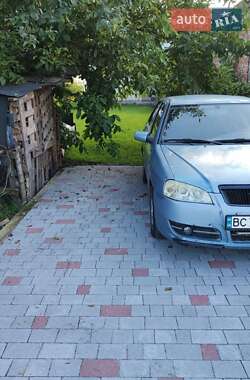 Седан Chery Amulet 2007 в 