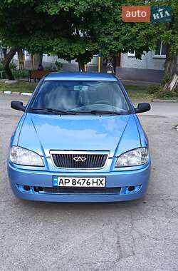 Седан Chery Amulet 2008 в Запорожье