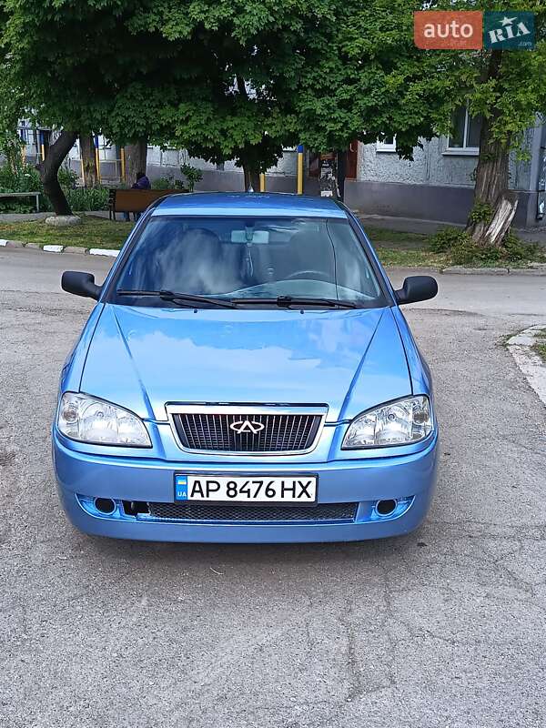 Седан Chery Amulet 2008 в 