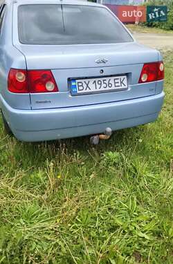 Седан Chery Amulet 2007 в Дунаевцах