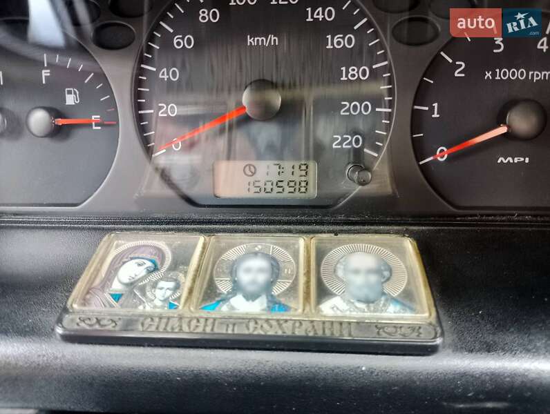 Седан Chery Amulet 2007 в Дунаевцах