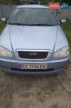 Седан Chery Amulet 2007 в Дунаевцах