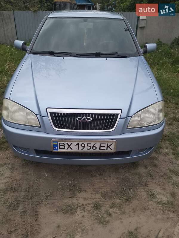 Седан Chery Amulet 2007 в Дунаевцах