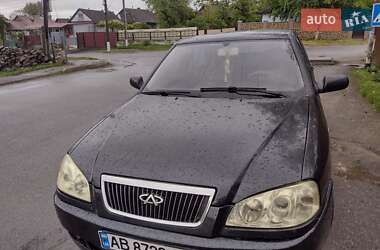 Седан Chery Amulet 2008 в Мурованых Куриловцах