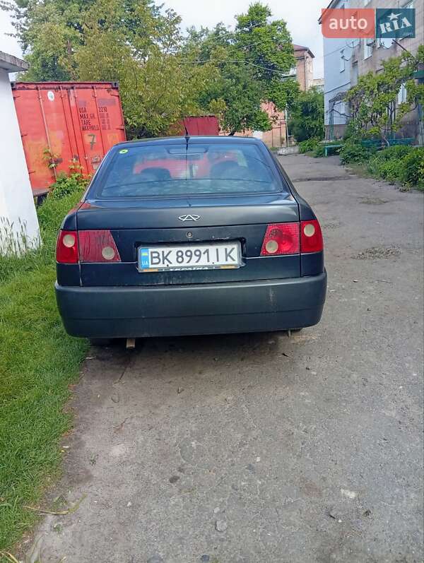 Седан Chery Amulet 2007 в Дубно