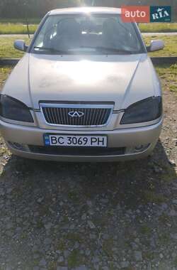 Седан Chery Amulet 2007 в 