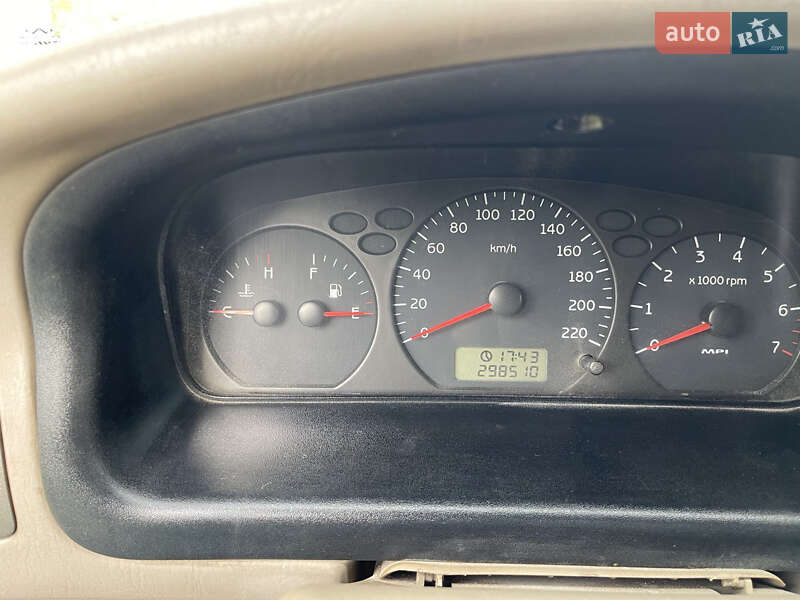 Седан Chery Amulet 2007 в Коростышеве