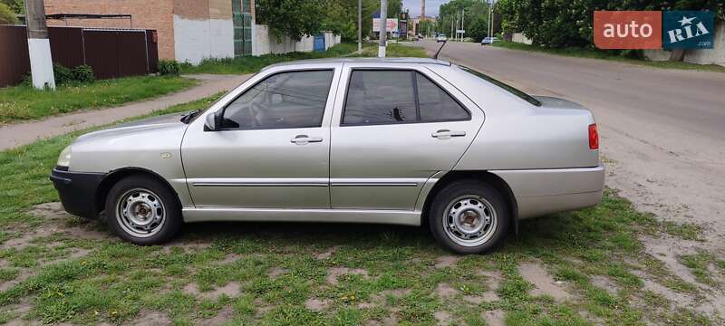 Седан Chery Amulet 2007 в Яготине