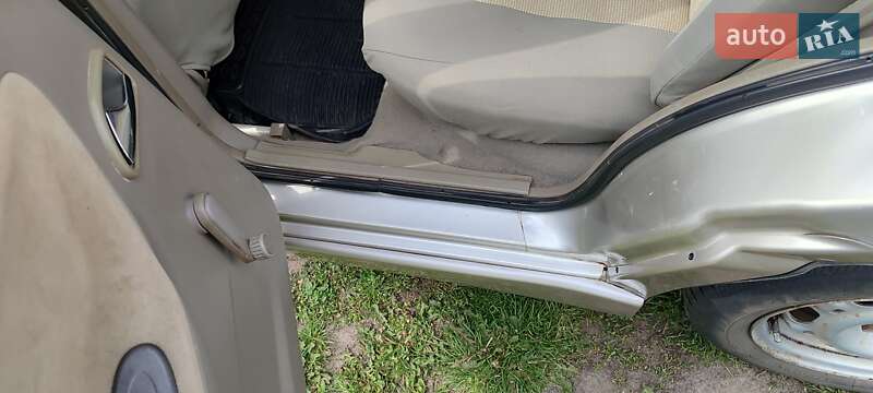 Седан Chery Amulet 2007 в Яготине