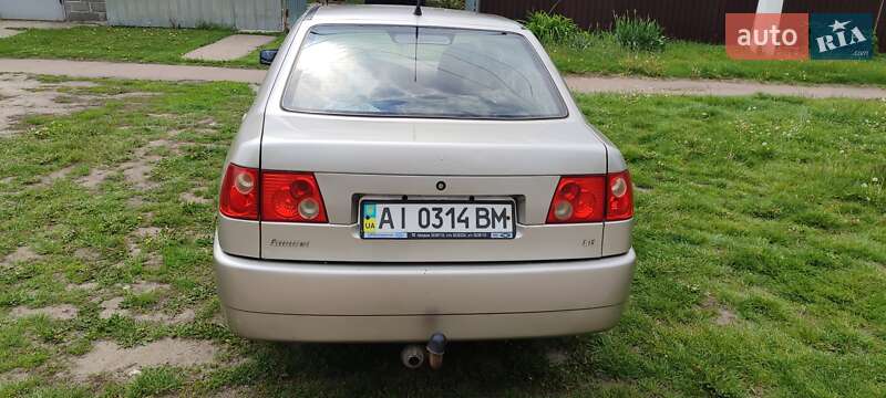 Седан Chery Amulet 2007 в Яготине