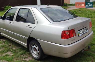 Седан Chery Amulet 2007 в Яготине