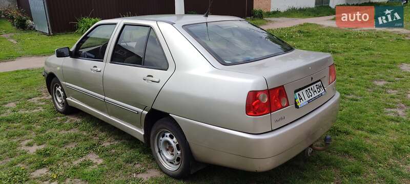 Седан Chery Amulet 2007 в Яготине