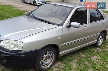 Седан Chery Amulet 2007 в Яготине