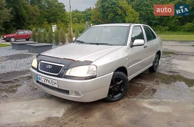Седан Chery Amulet 2008 в Радивиліві