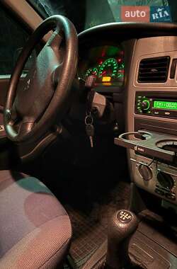Седан Chery Amulet 2007 в 