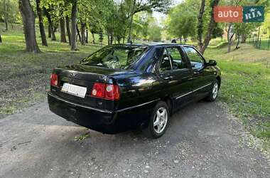 Седан Chery Amulet 2008 в 