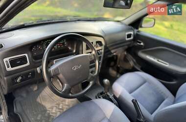 Седан Chery Amulet 2008 в 
