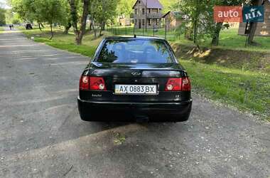 Седан Chery Amulet 2008 в 