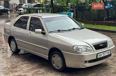 Седан Chery Amulet 2007 в Покровську