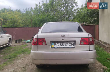 Седан Chery Amulet 2008 в 