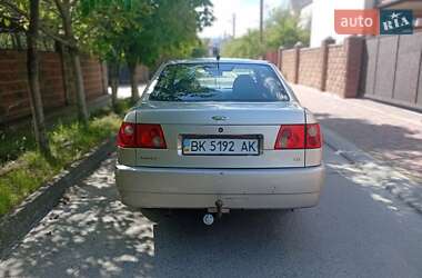 Седан Chery Amulet 2007 в 
