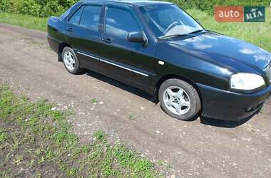 Седан Chery Amulet 2007 в Полтаве