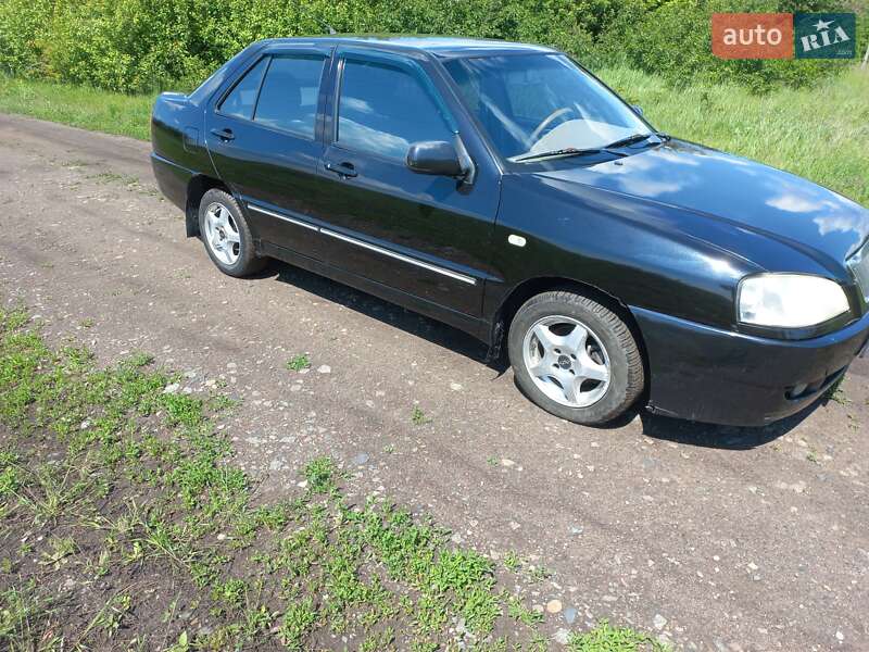 Chery Amulet 2007