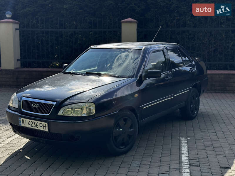 Седан Chery Amulet 2007 в 