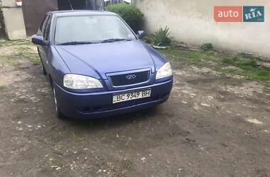 Седан Chery Amulet 2007 в Львове