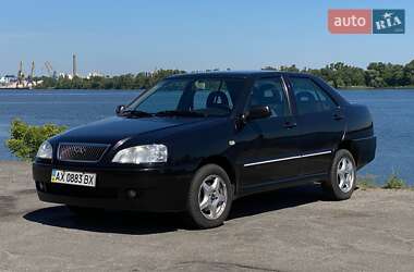 Седан Chery Amulet 2008 в 