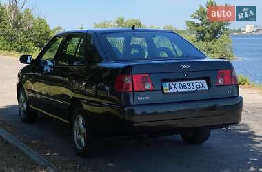 Седан Chery Amulet 2008 в 