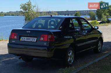 Седан Chery Amulet 2008 в 