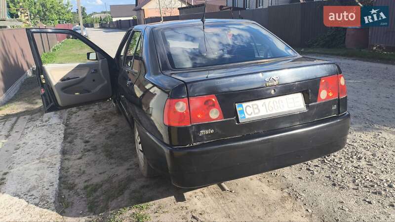 Седан Chery Amulet 2007 в Нежине