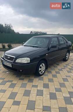 Седан Chery Amulet 2007 в Виннице