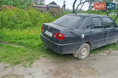 Седан Chery Amulet 2008 в Золочеве