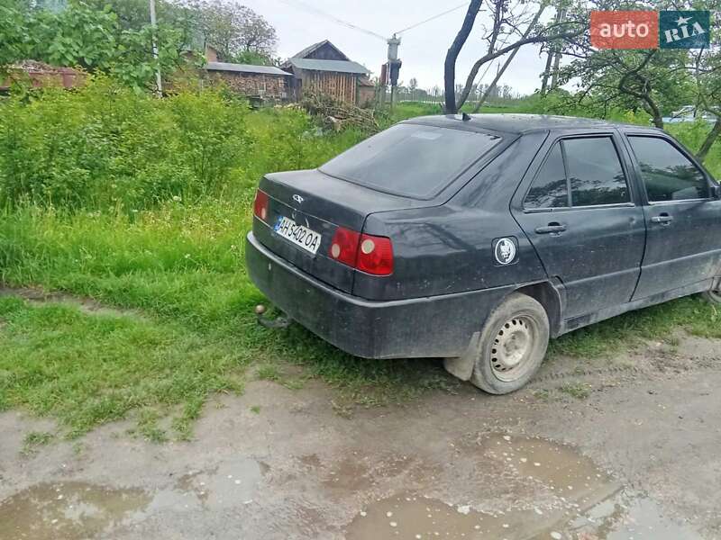Седан Chery Amulet 2008 в 