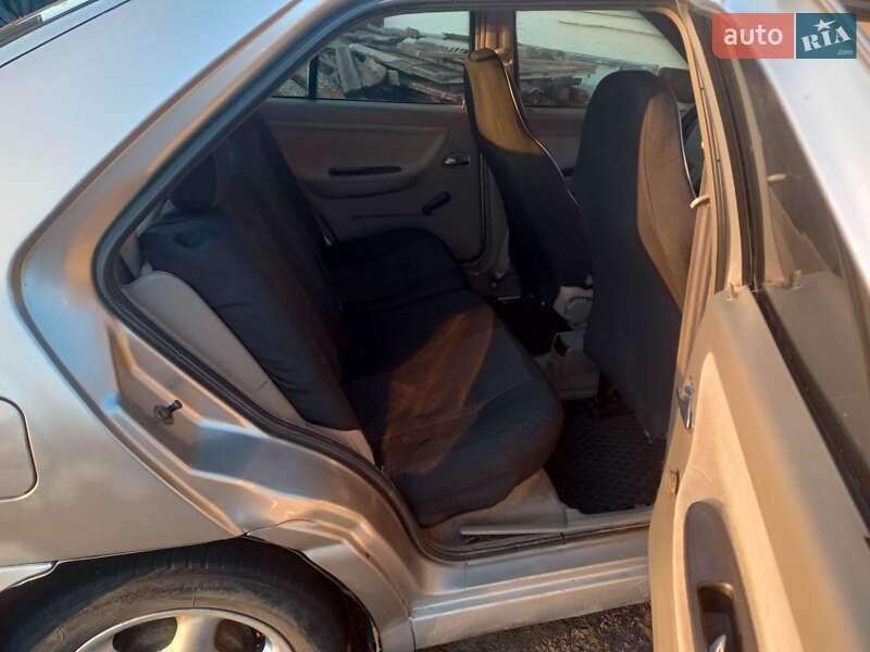 Седан Chery Amulet 2007 в Высоцке фото 4 Седан Chery Amulet 2007 в Высоцке