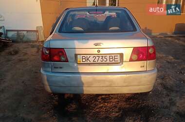 Седан Chery Amulet 2007 в Высоцке фото 7 Седан Chery Amulet 2007 в Высоцке