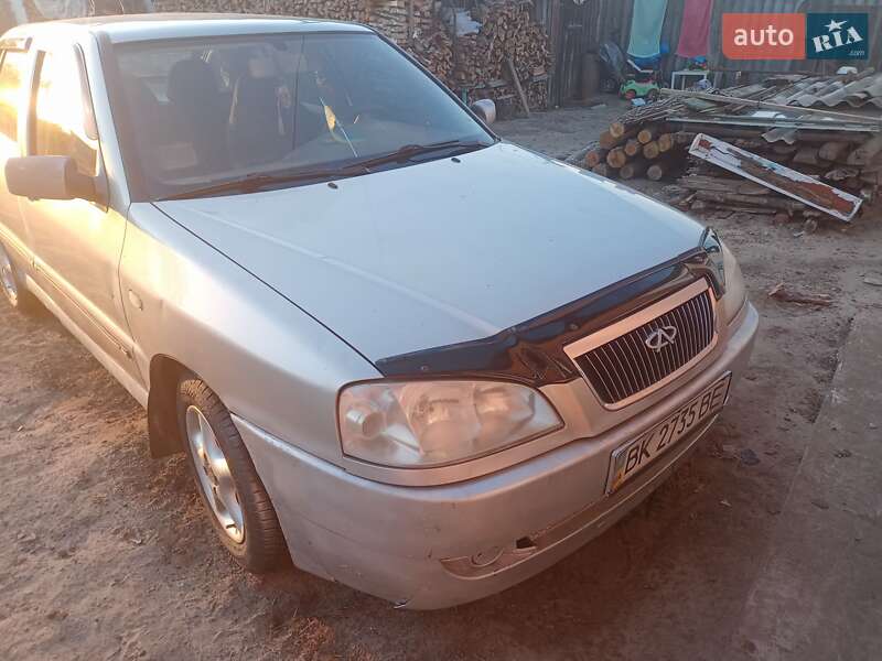 Седан Chery Amulet 2007 в Высоцке