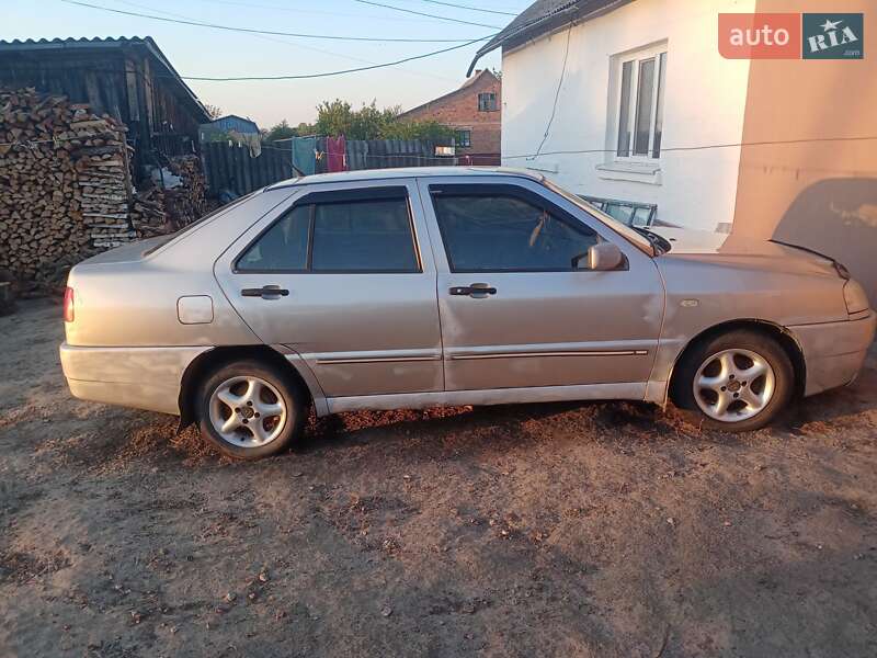 Седан Chery Amulet 2007 в Высоцке фото 3 Седан Chery Amulet 2007 в Высоцке