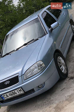 Седан Chery Amulet 2008 в Корсуне-Шевченковском