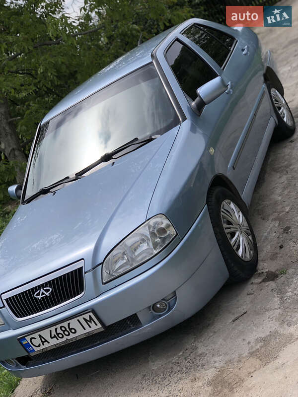Chery Amulet 2008