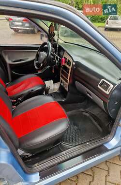 Седан Chery Amulet 2008 в 