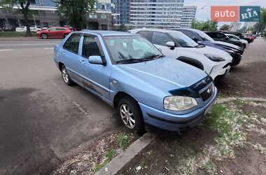 Седан Chery Amulet 2008 в 